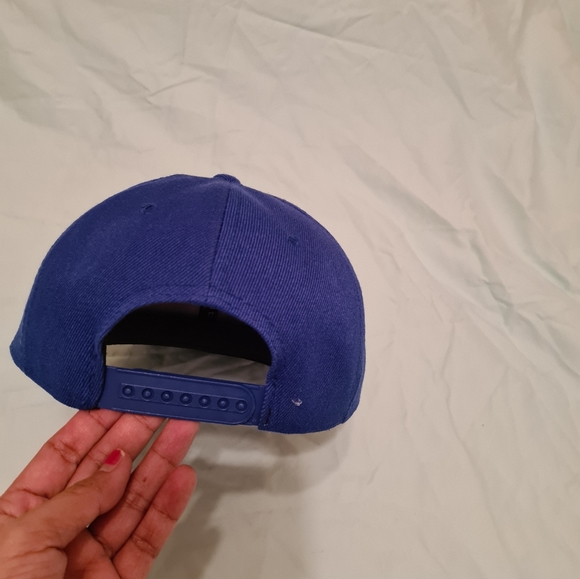 Building Blocks Bricks Basketball Cap Hiphop Hat - Picture 5 of 8